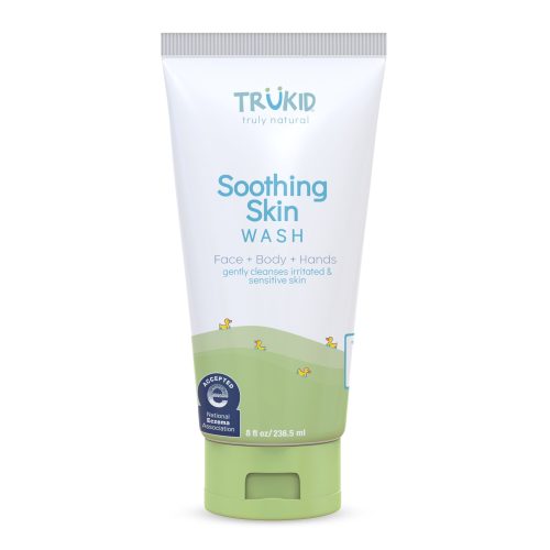 TruKid Soothing Skin (Eczema) Face & Body Wash 8oz