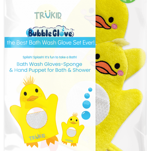 10500 TruKid Bubble Glove Family Pack front