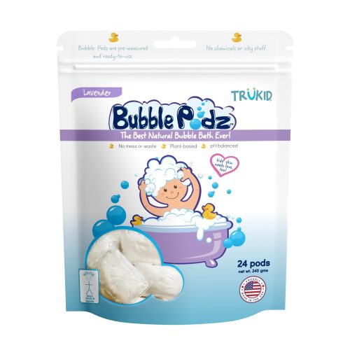 10802 TruKid Lavender Bubble Podz 24ct front