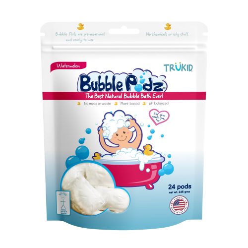 10884 TruKid Watermelon Bubble Podz 24ct front