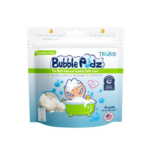 10898 TruKid Sensitive Care Podz 10ct front