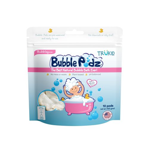 10903 TruKid Bubblegum Bubble Podz 10ct front