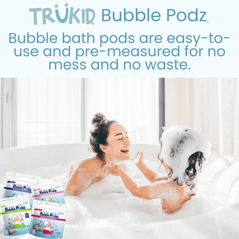 trukid universal bubblepodz 7 pre measured