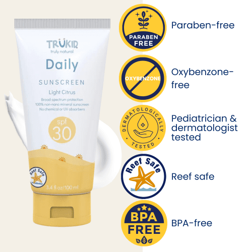 trukid universal sunscreen 9 features daily