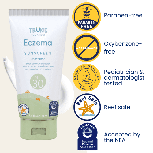 trukid universal sunscreen 9 features eczema